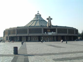 La Basilica di Nostra Signora di Guadalupe