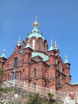 La Cattedrale di Uspenski