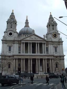 St Paul's Cathedral