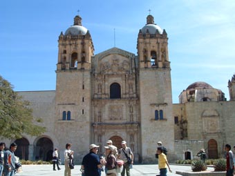 La Chiesa di S. Domingo