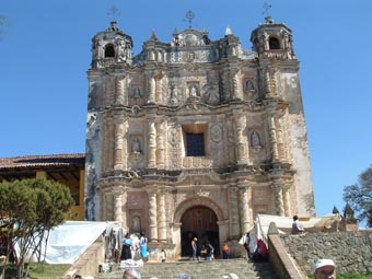 Il Convento di Santo Domingo