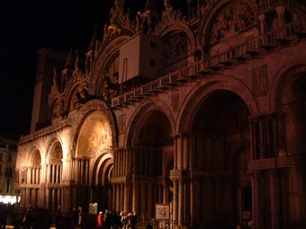 La Basilica di San Marco