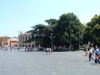 Piazza Bra